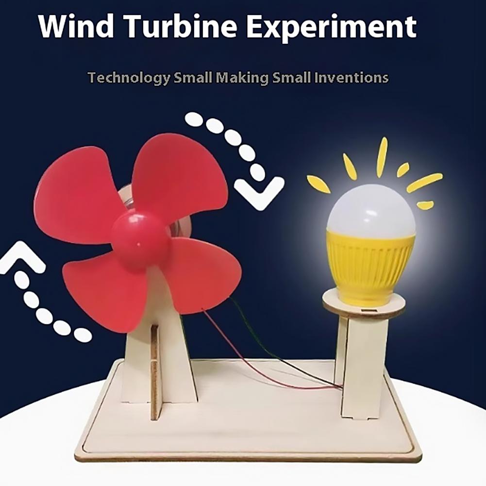 Science Kit - مجموعة تعليمية علمية STEM لتجميع نموذج