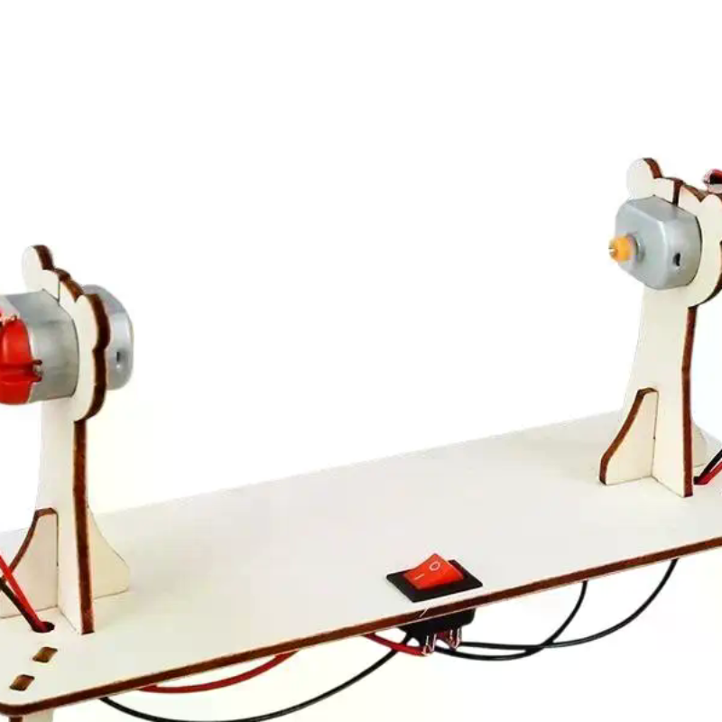 مجموعة نماذج توضيحية للفيزياء، - مراجعة Science Project Kit وسعره