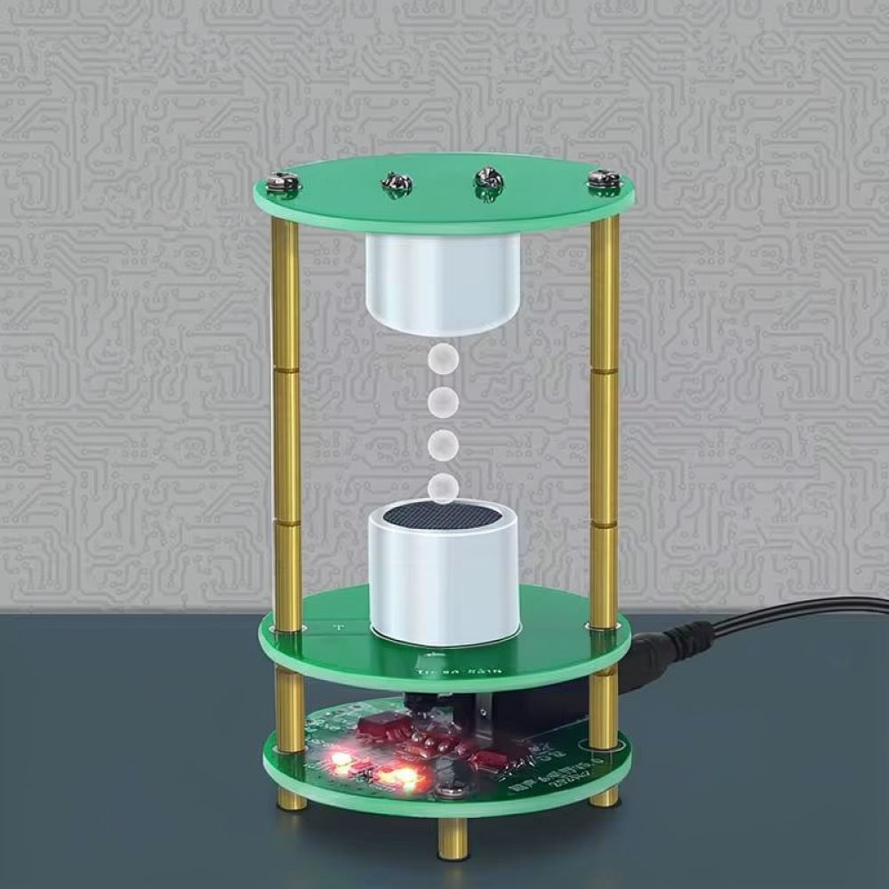 مجموعة أدوات التحكم في الرفع ب - مراجعة Hobby Science Lab وسعره