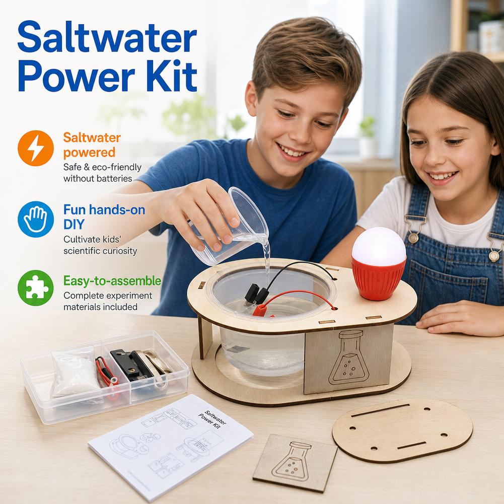 مجموعة تعليمية علمية STEM لتول - مراجعة Science Kit وسعره