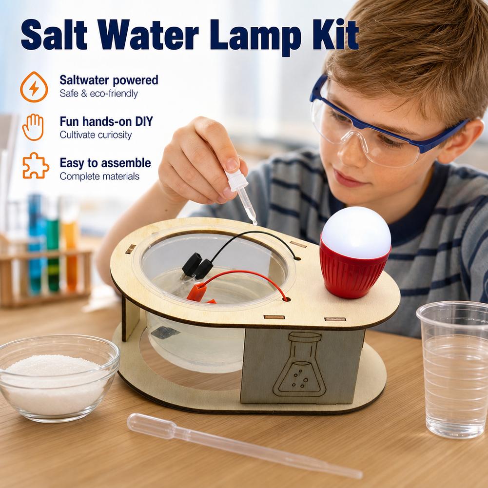 مجموعة تعليمية علمية STEM لتول - مراجعة Science Kit وسعره