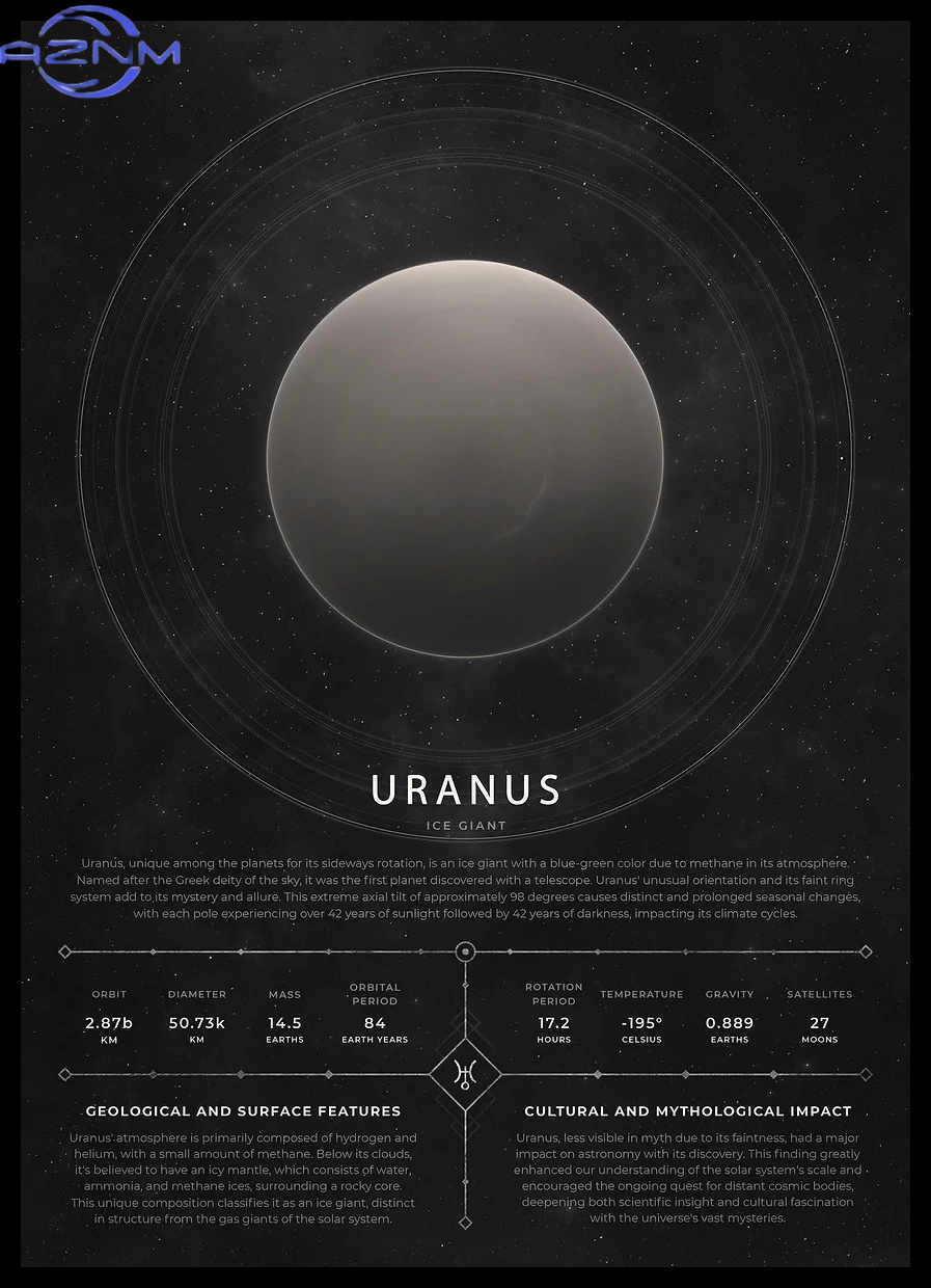 AZNM ملصق فضائي بتصميم عتيق، ط - مراجعة Star Map Poster وسعره