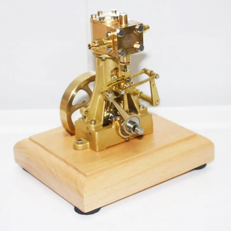 نموذج محرك بخاري ترددي للتجارب - مراجعة Hobby Science Lab وسعره